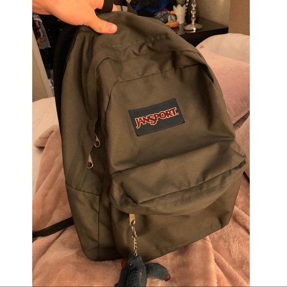 jansport backpack keychain